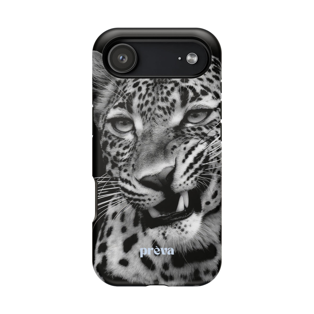 Vintage Leopard Phone Case