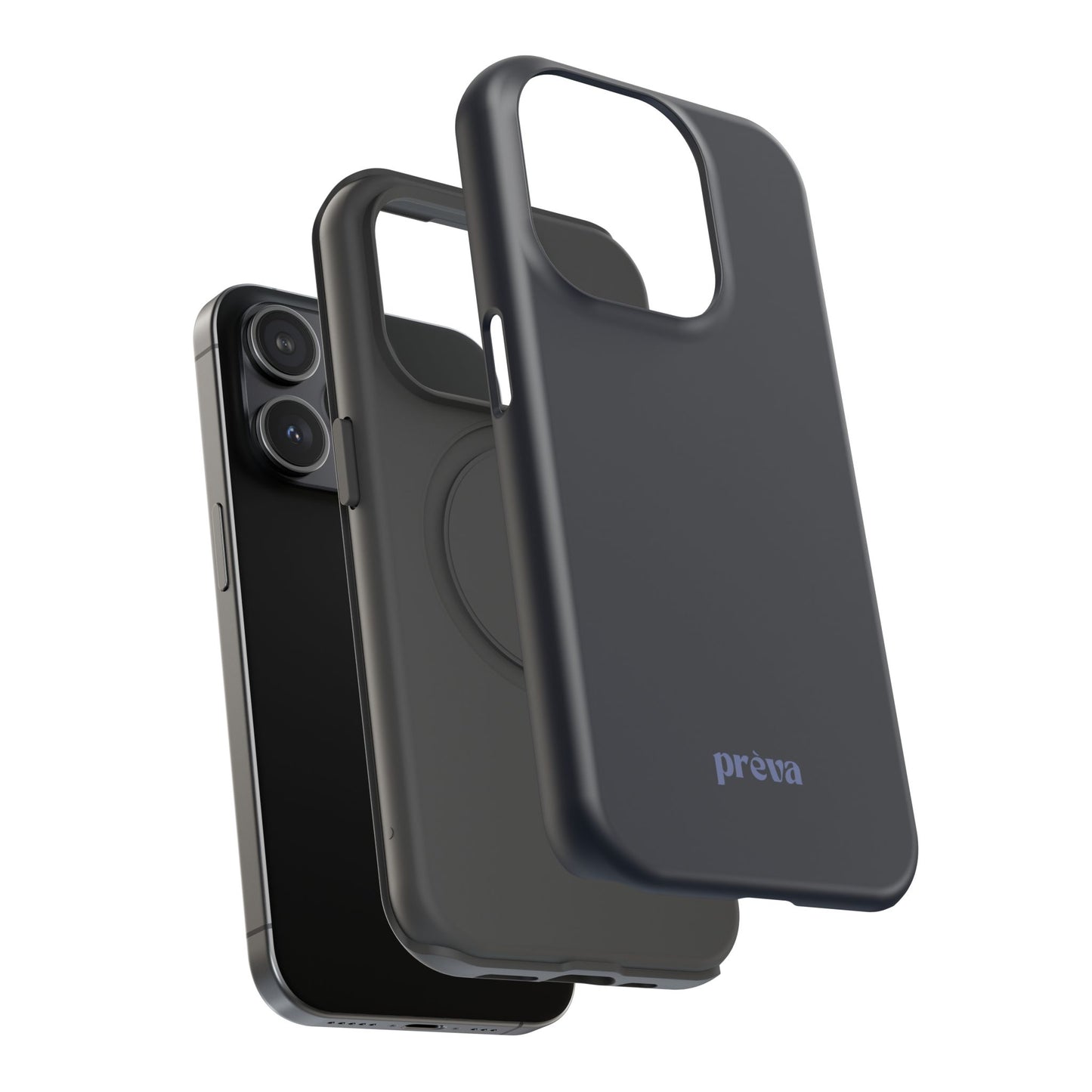 Dark Navy Phone Case