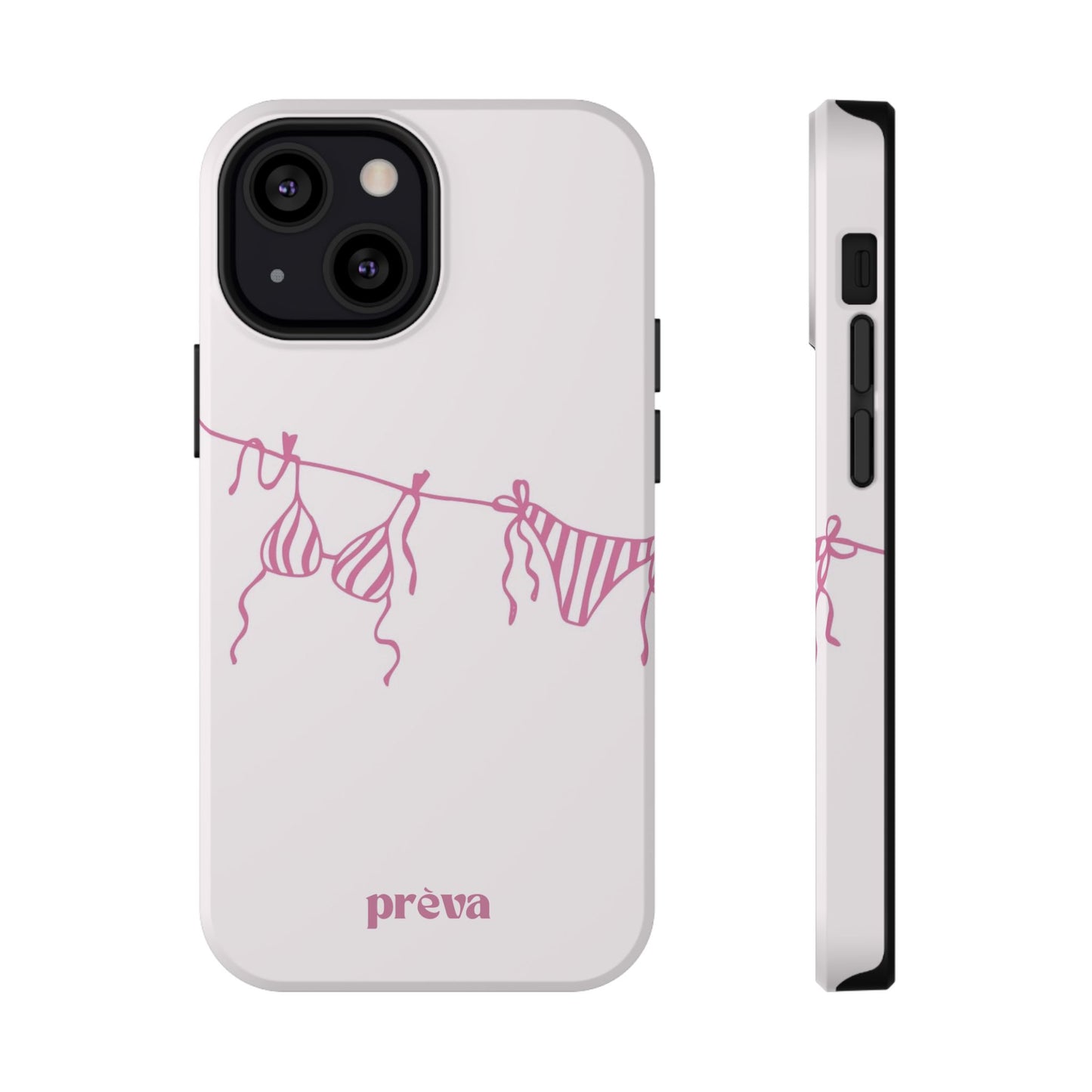 Pink Bikini Phone Case