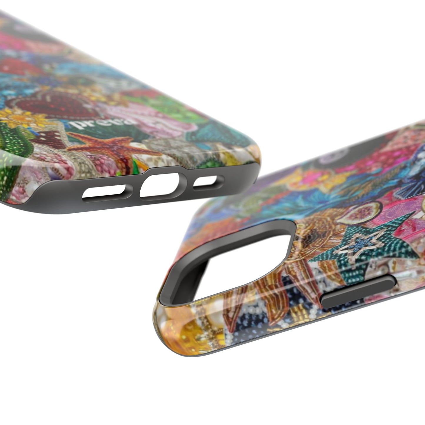 Colorful Rhinestone Phone Case