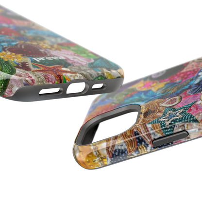 Colorful Rhinestone Phone Case