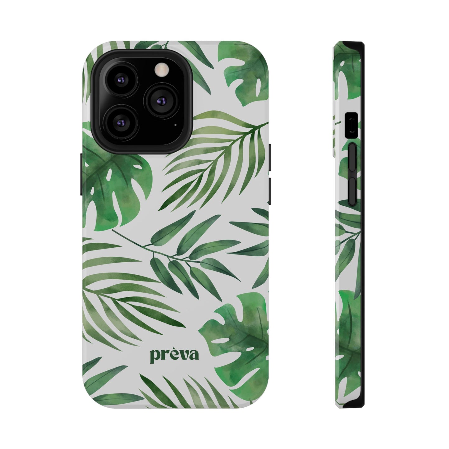 Leaf Tropic Phone Case