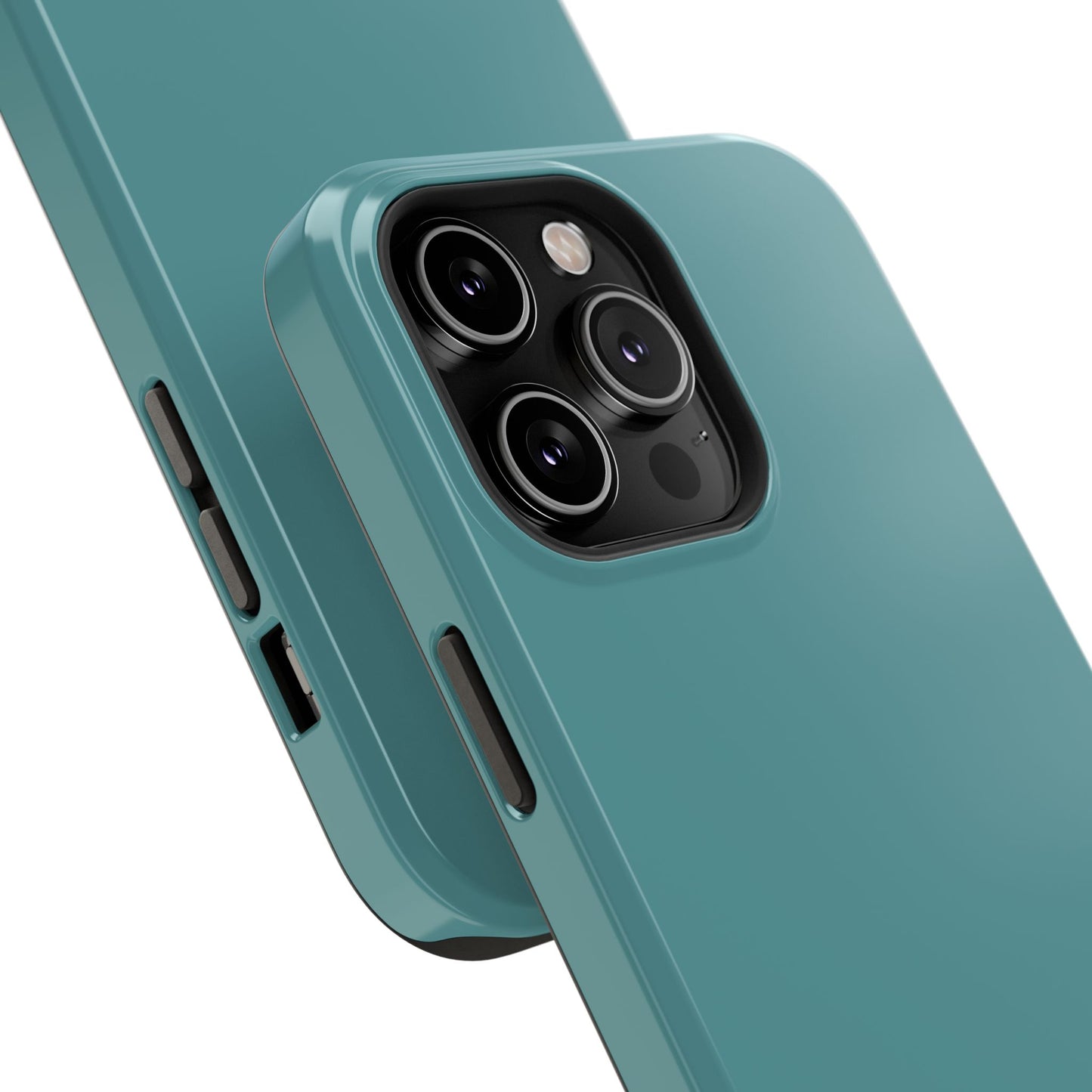 Jade Teal Phone Case
