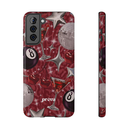 Vegas Cherry x Kiran Alexis Phone Case