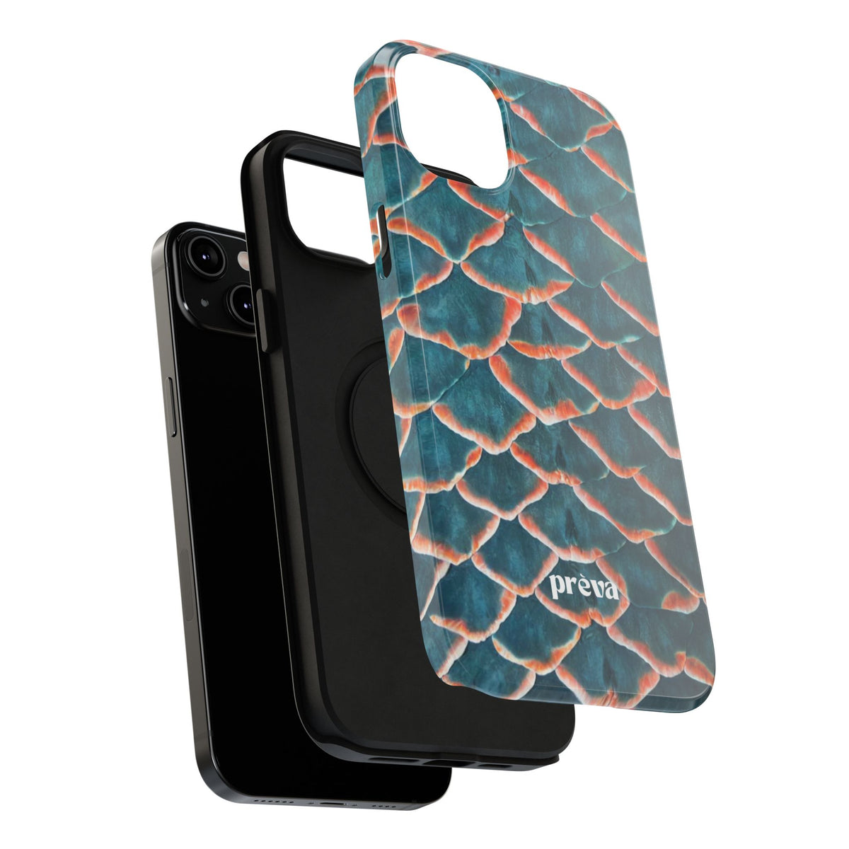 Fish Scale Phone Case