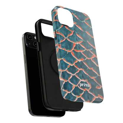 Fish Scale Phone Case