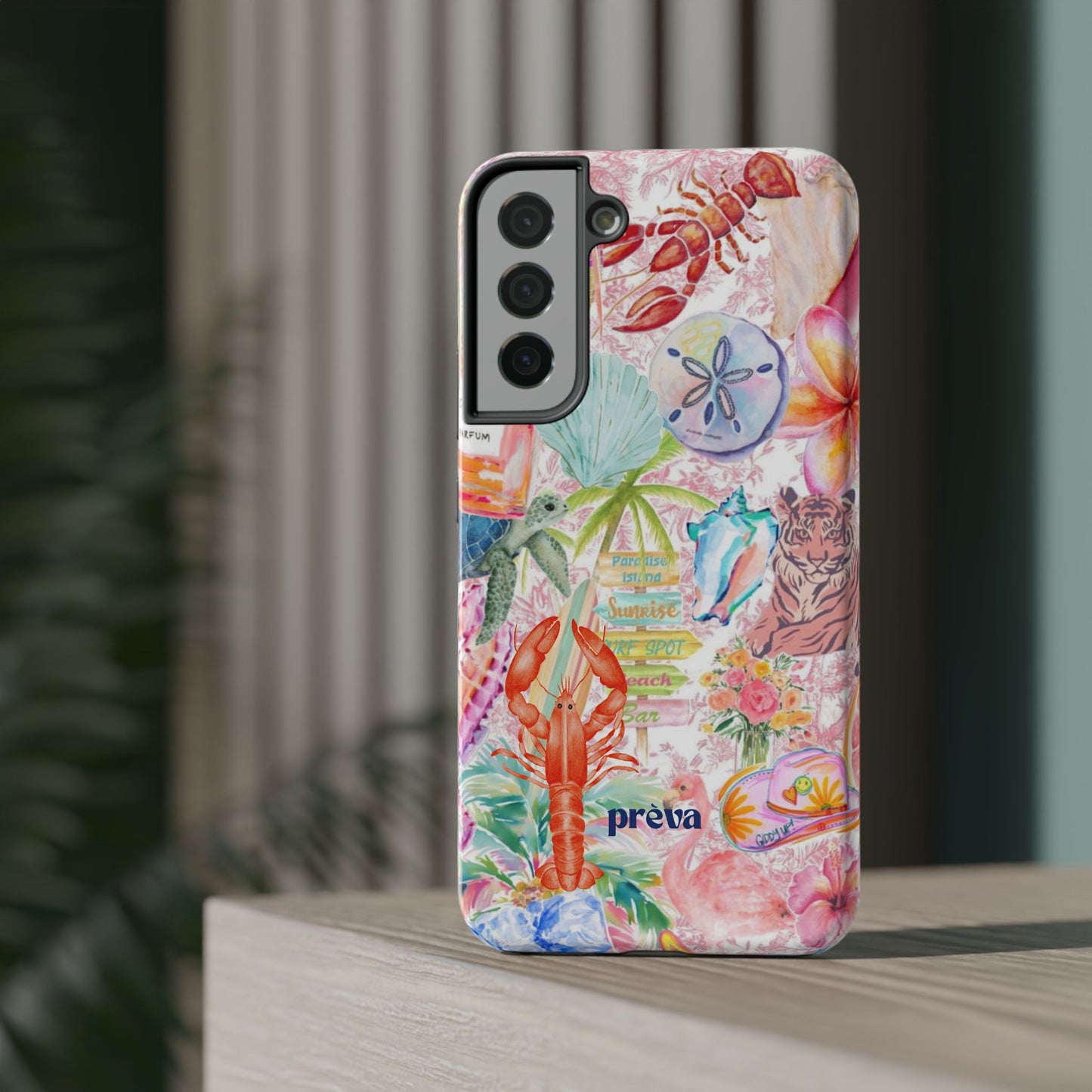 Lobster Shores x Jenna Kollmann Phone Case