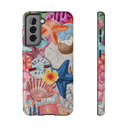 Beach House Phone Case