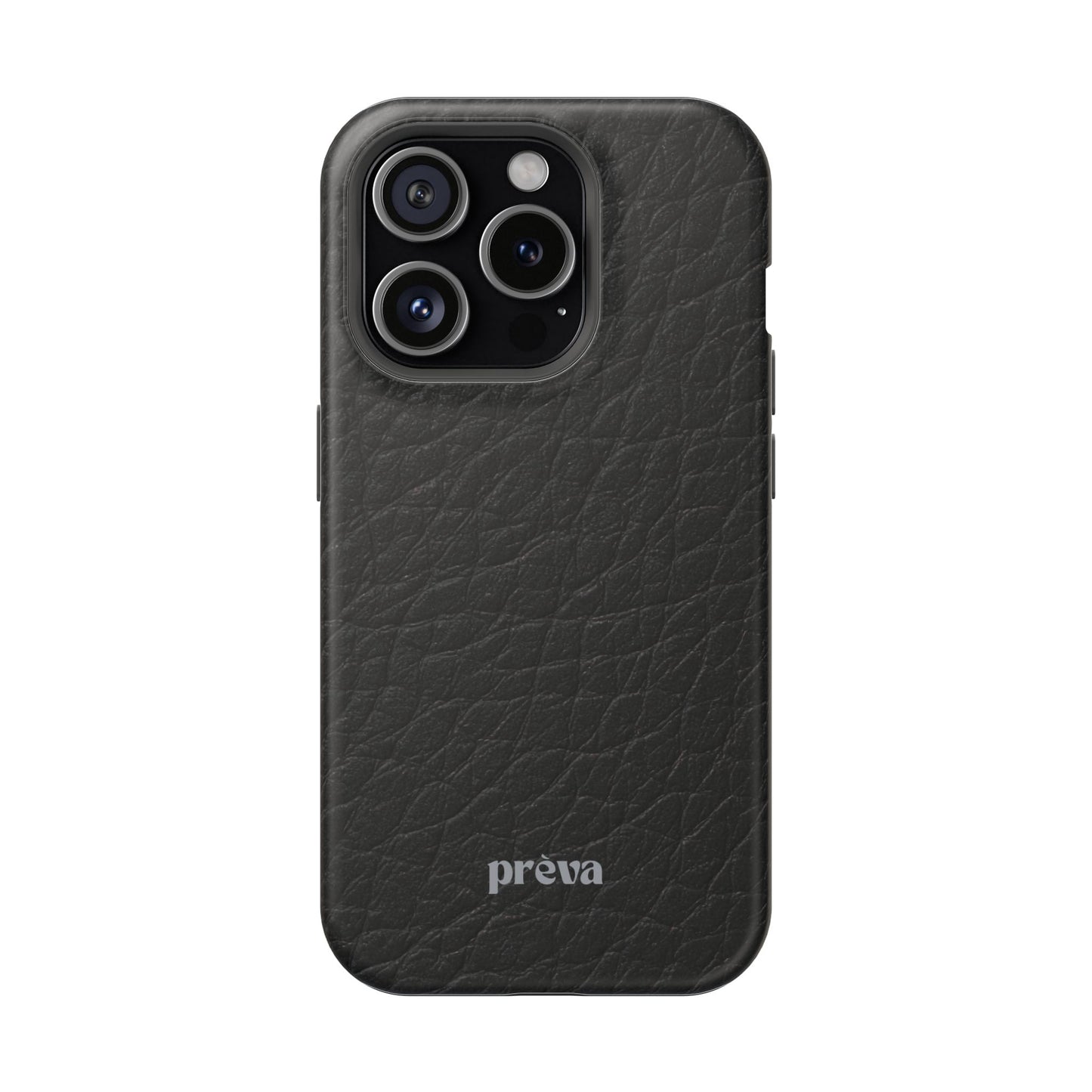 Scaly Black Phone Case