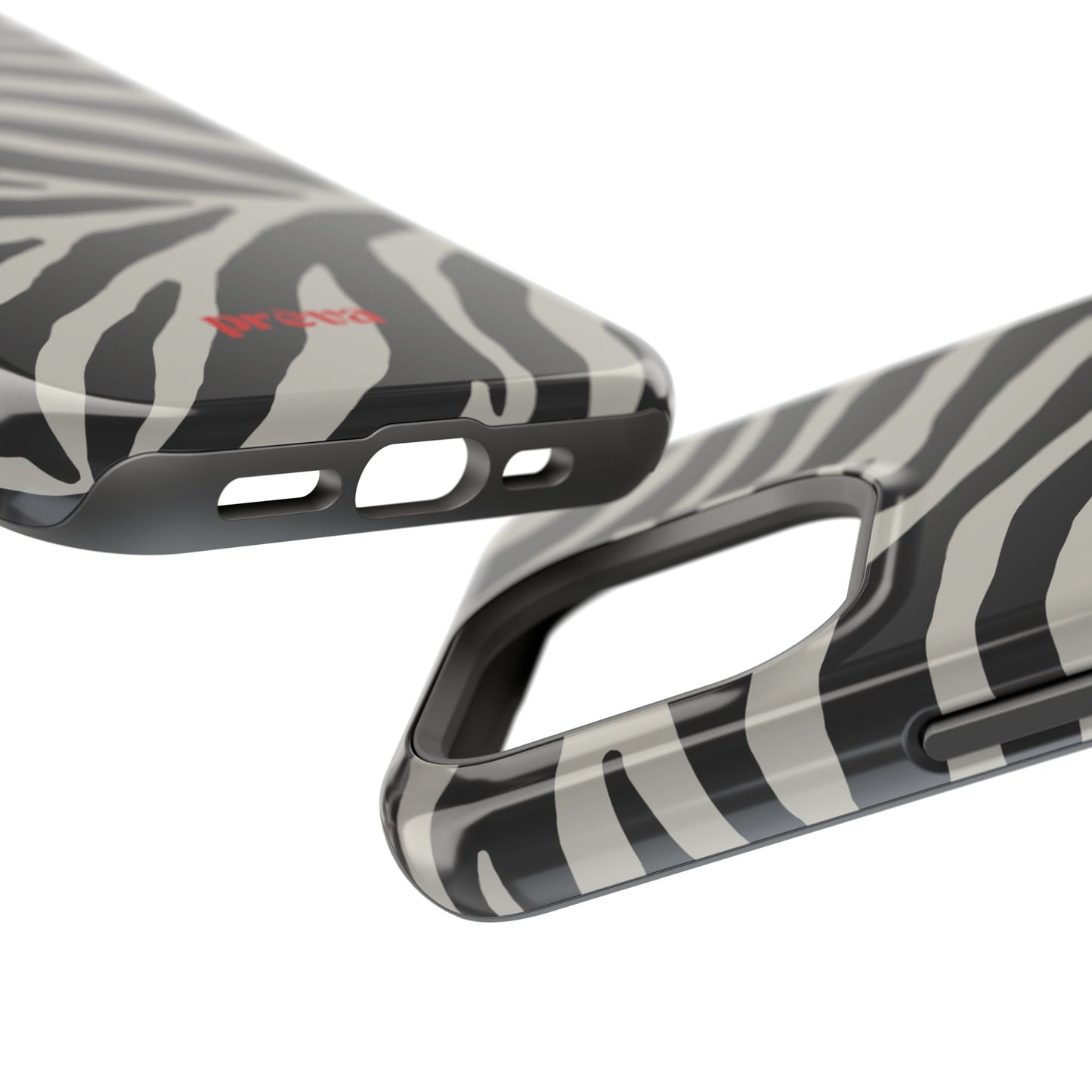 Zebra Stripe Phone Case