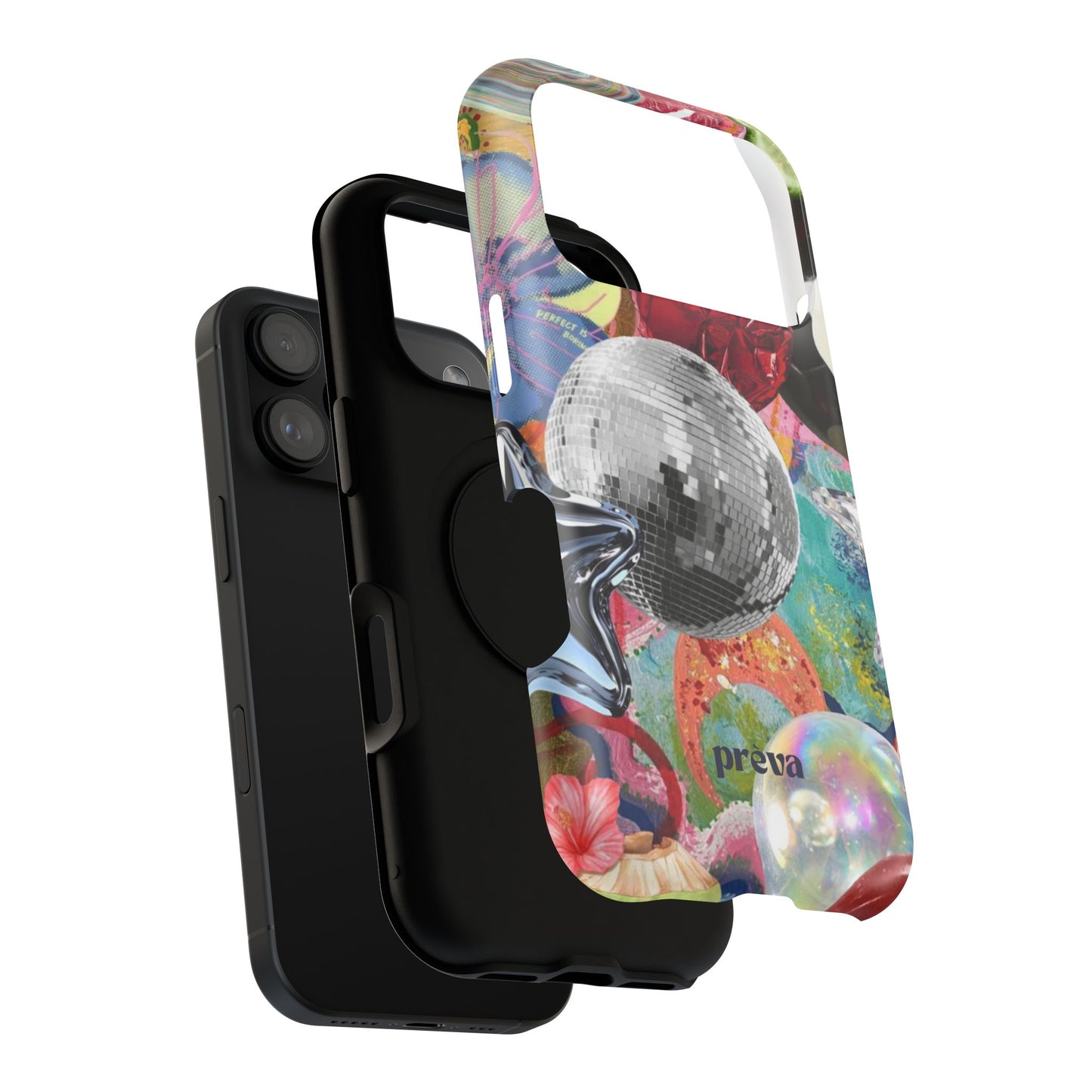 Disco Pop Phone Case