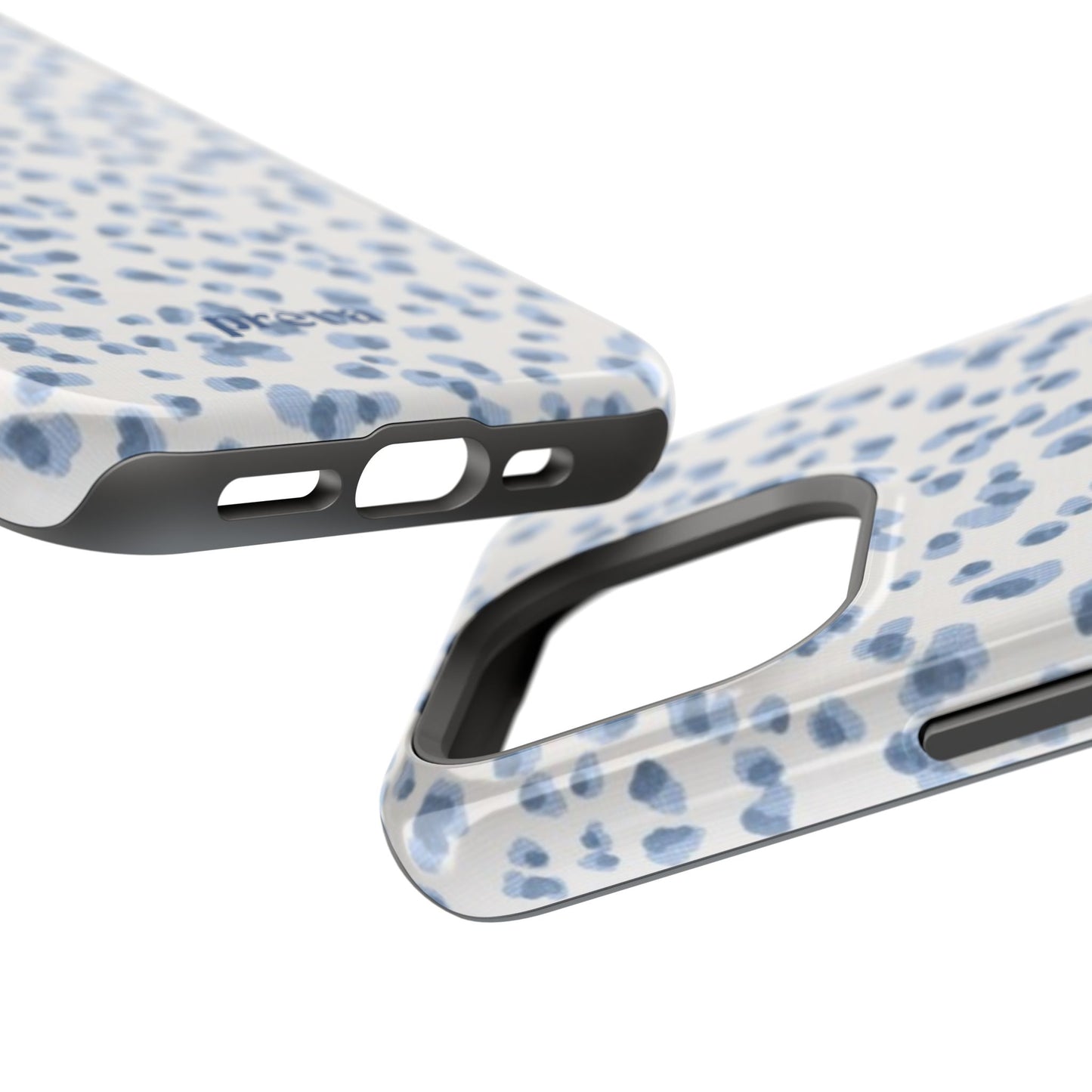 Speckled Blue Phone Case