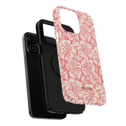 Floral Hibiscus Phone Case