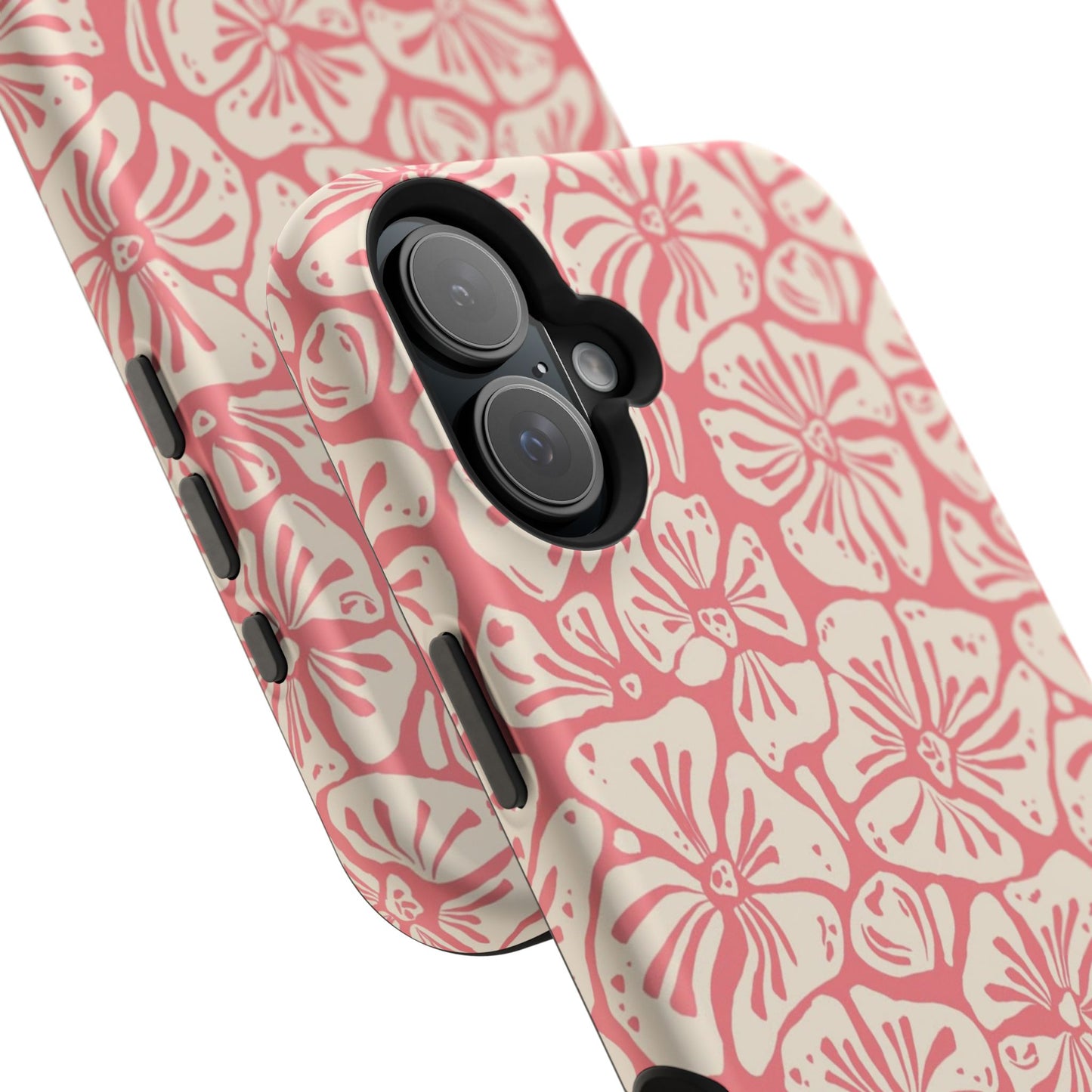 Floral Hibiscus Phone Case