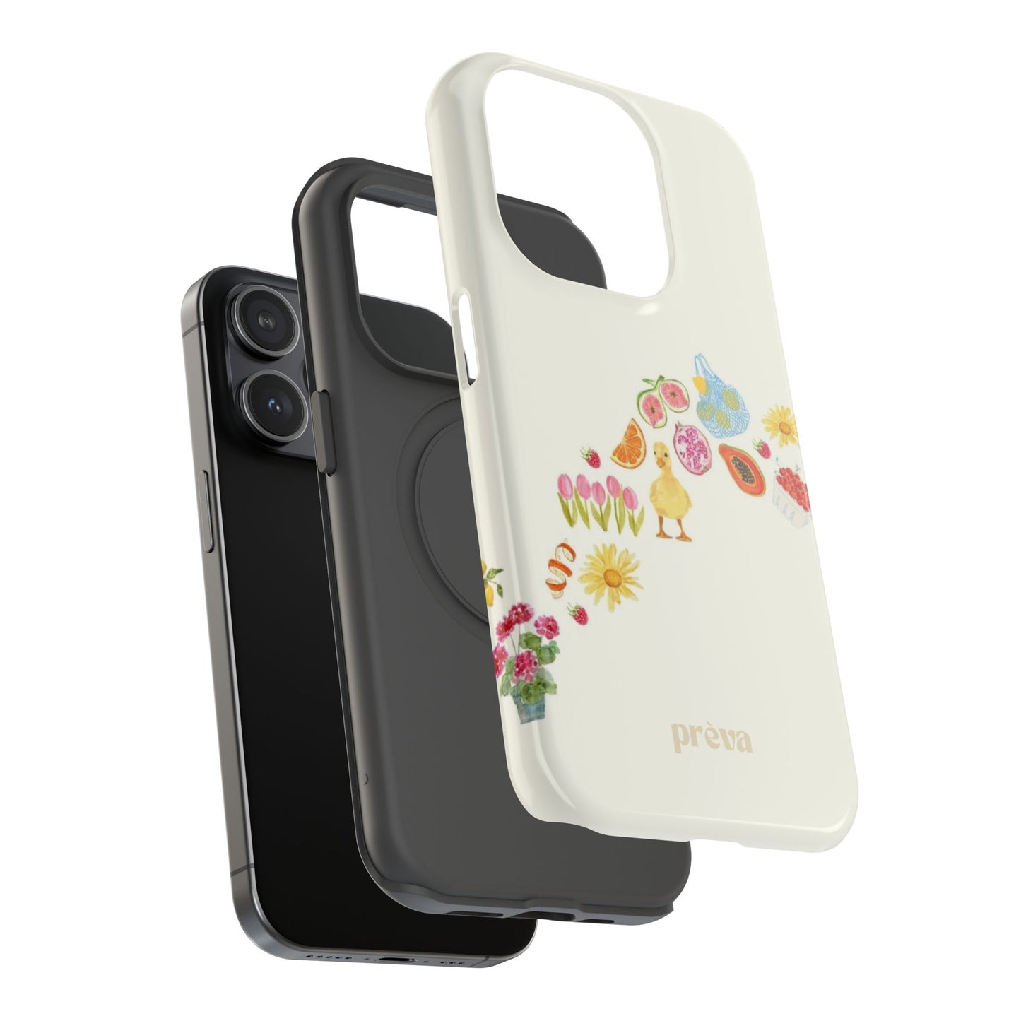 Duck Picnic Phone Case