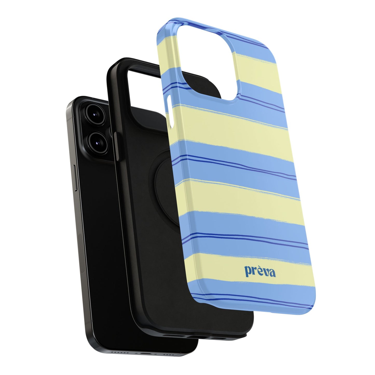 East Coast Stripes Phone Case