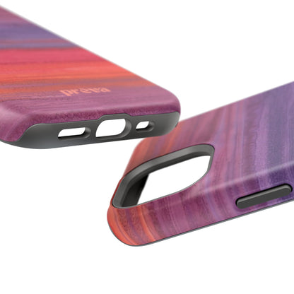 Sun Dusk Phone Case