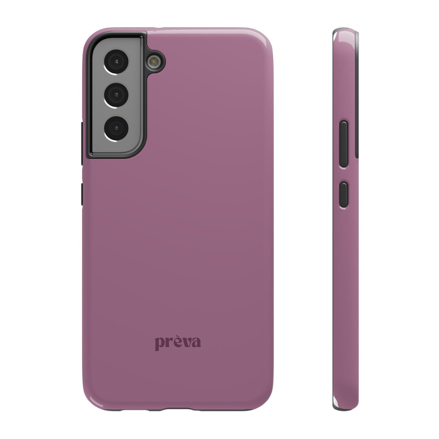 Plum Phone Case