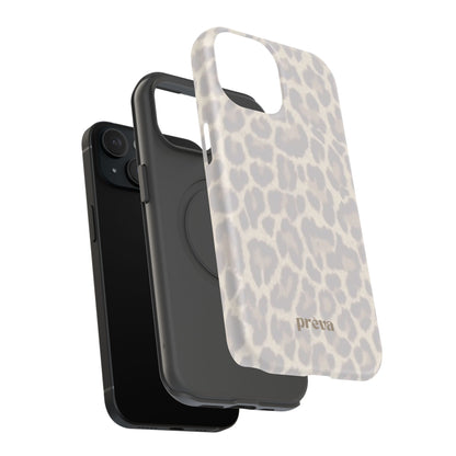 Calm Leopard Print Phone Case