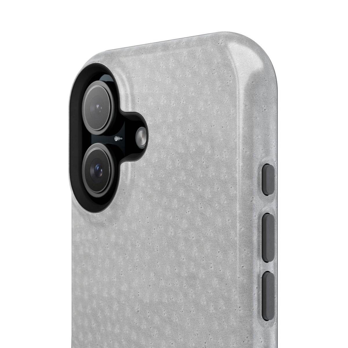 Grey Ostrich Phone Case