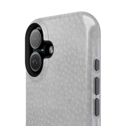 Grey Ostrich Phone Case