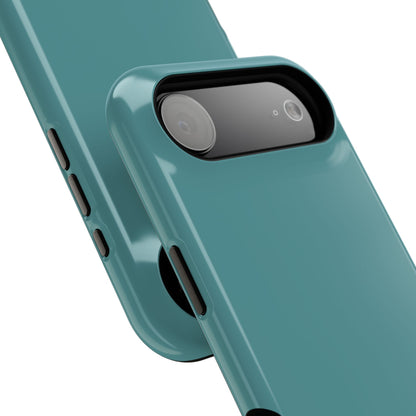 Jade Teal Phone Case
