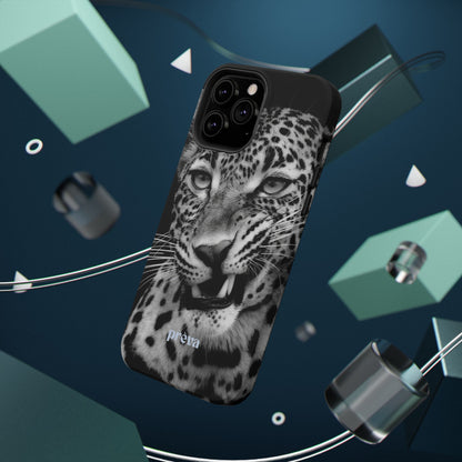Vintage Leopard Phone Case