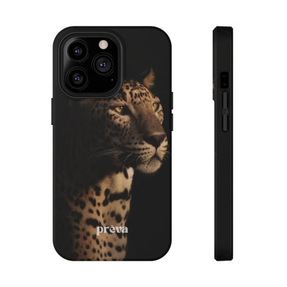 Sun Leopard Phone Case