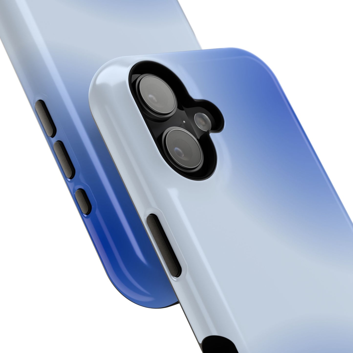 Blue Aura Phone Case