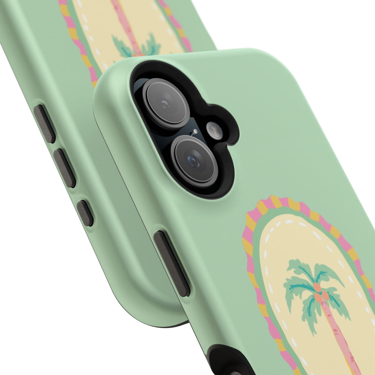 Palm Frames Phone Case