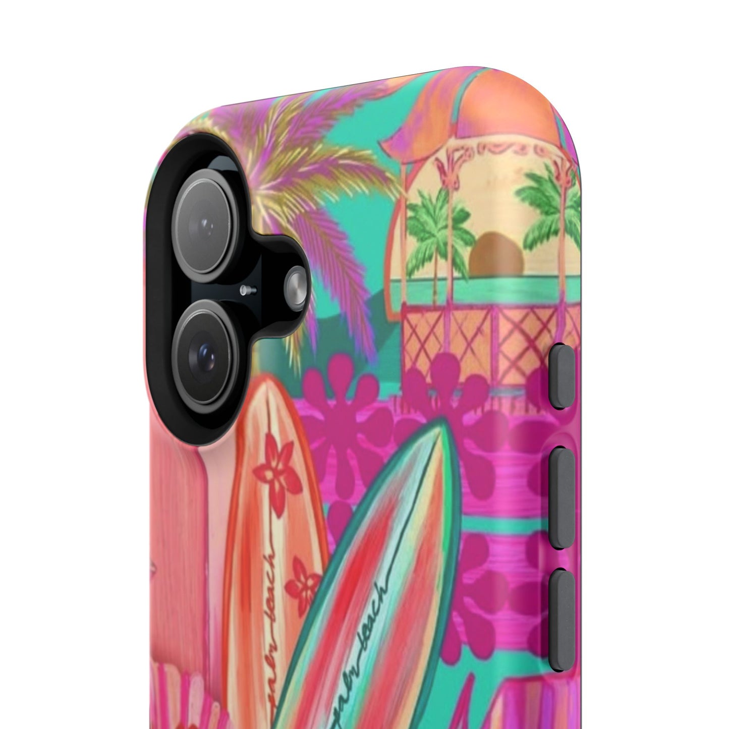 Palm Beach Phone Case