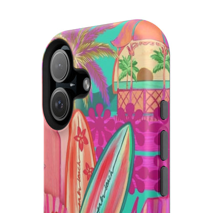 Palm Beach Phone Case