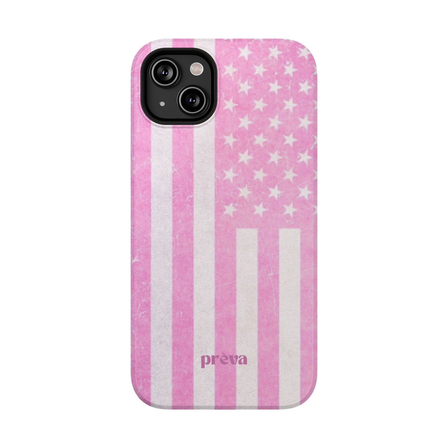 Pink Patriot Phone Case