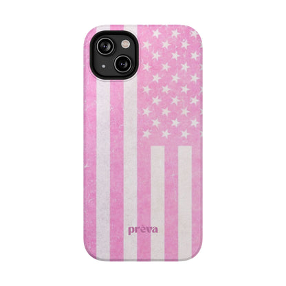 Pink Patriot Phone Case