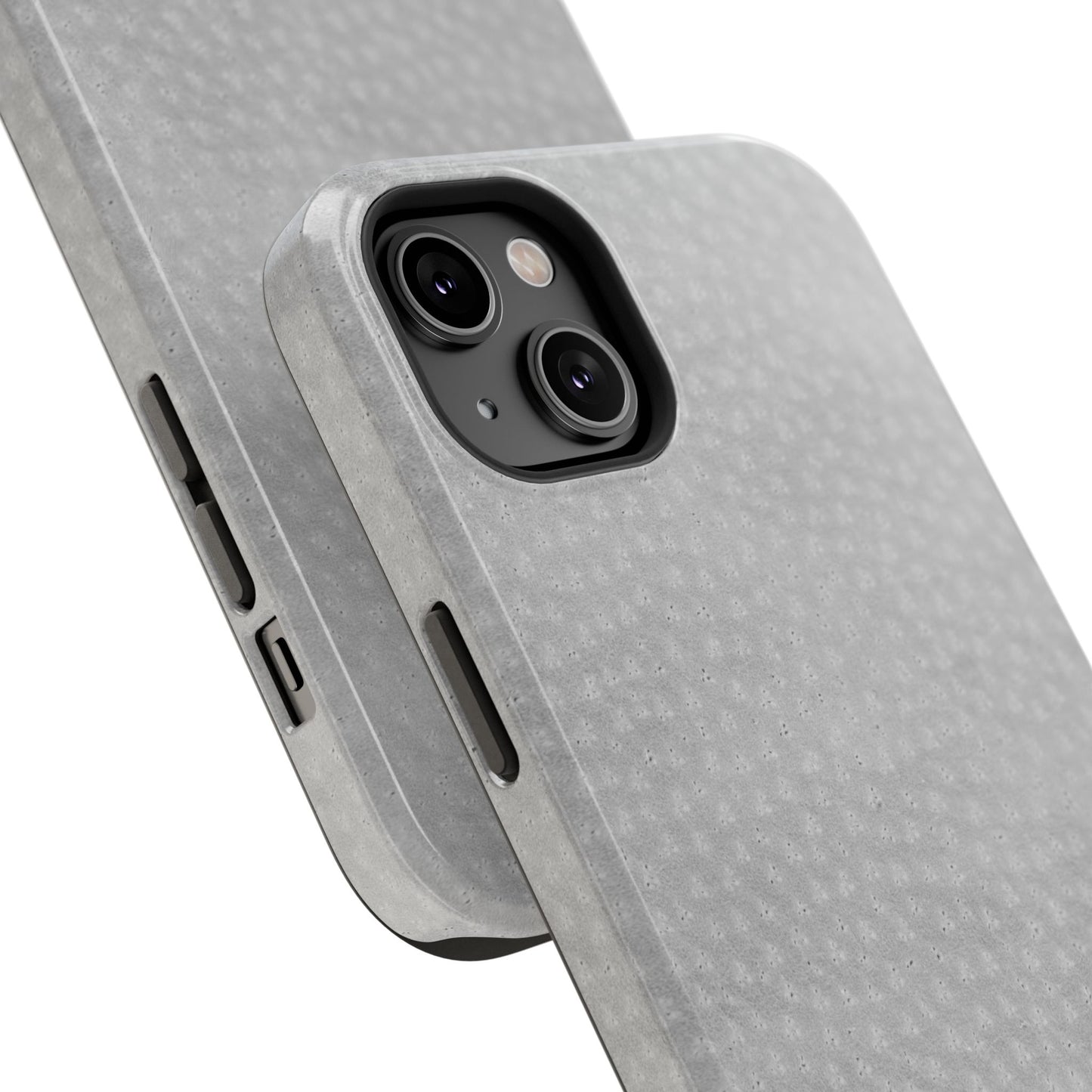 Grey Ostrich Phone Case