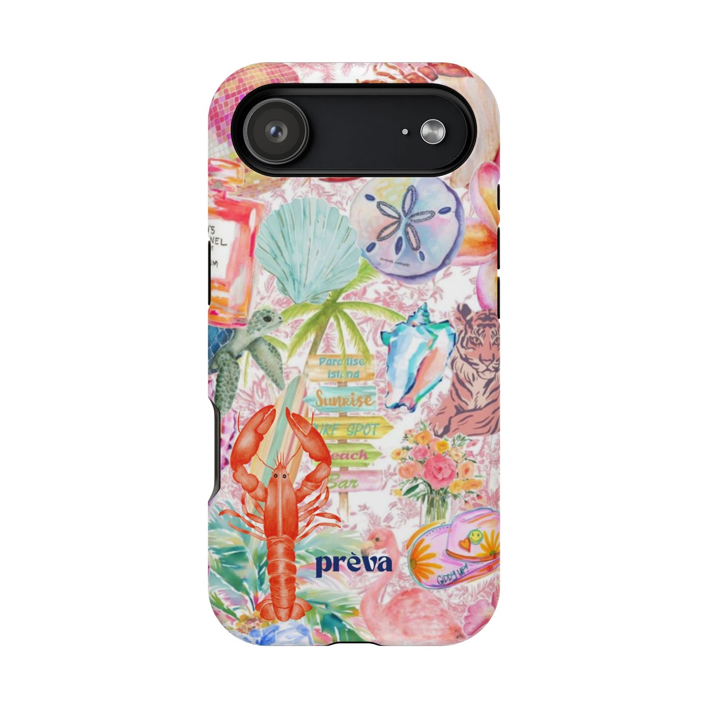 Lobster Shores x Jenna Kollmann Phone Case