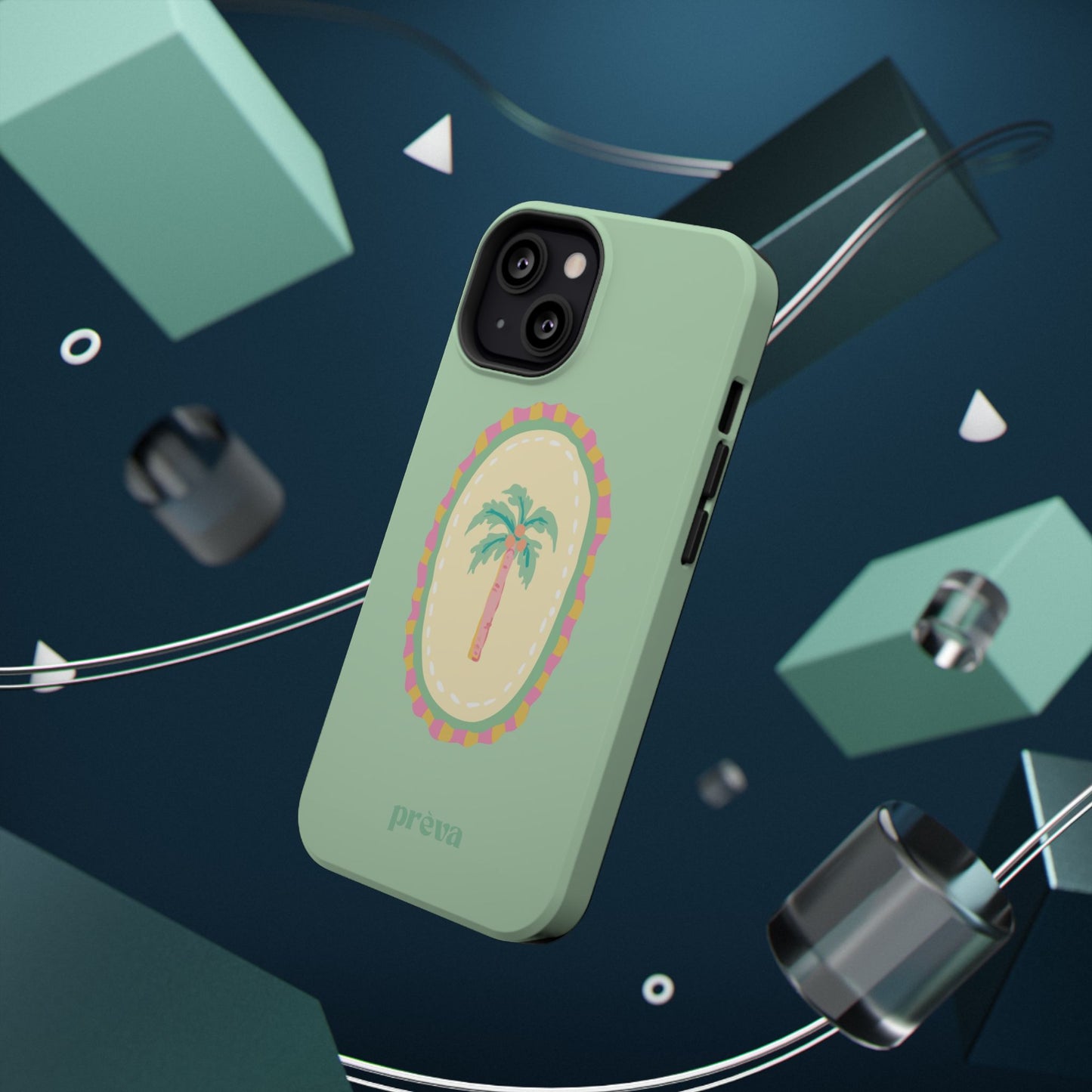 Palm Frames Phone Case