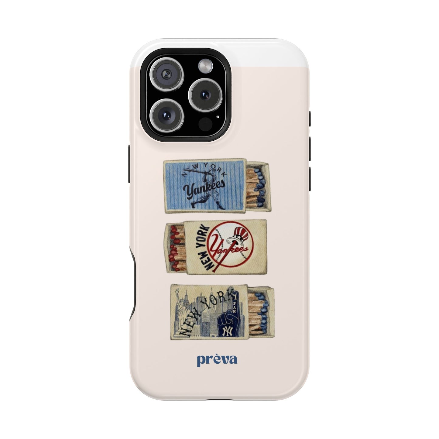 Vintage New York Phone Case