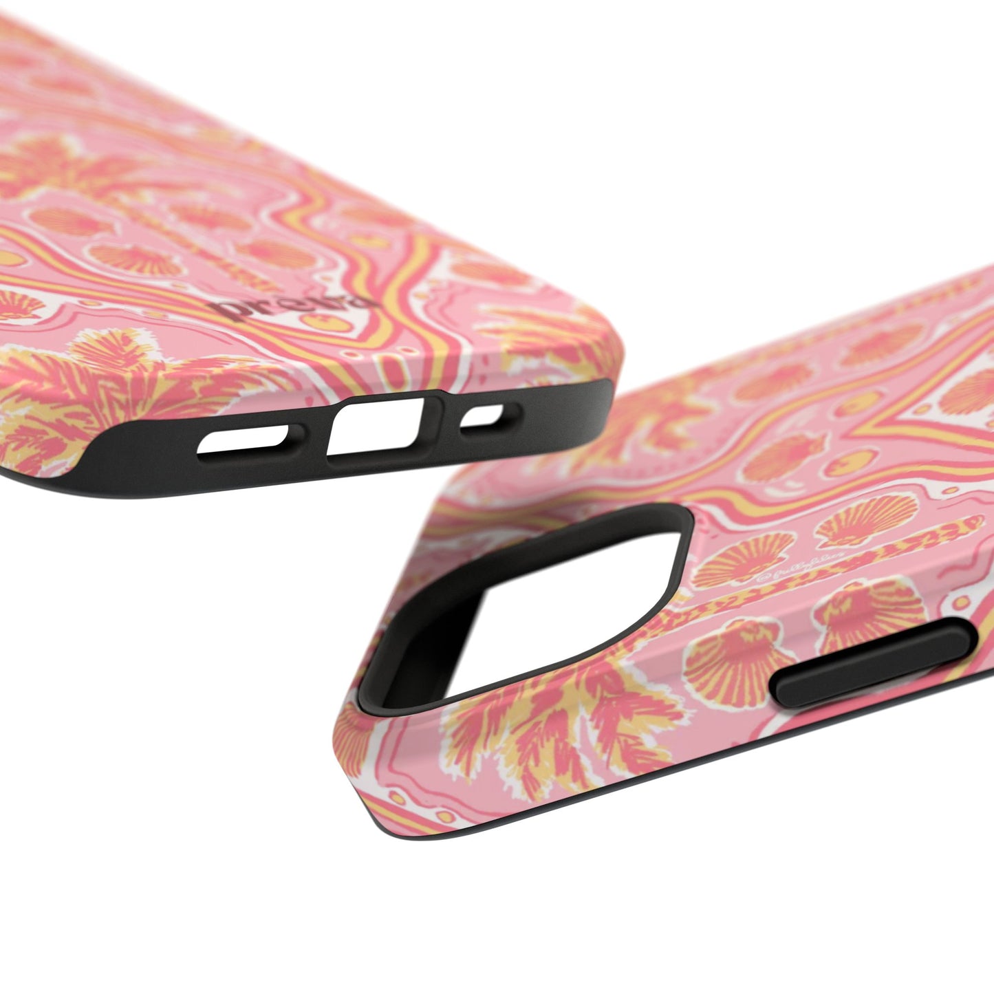 Palm Shells Phone Case