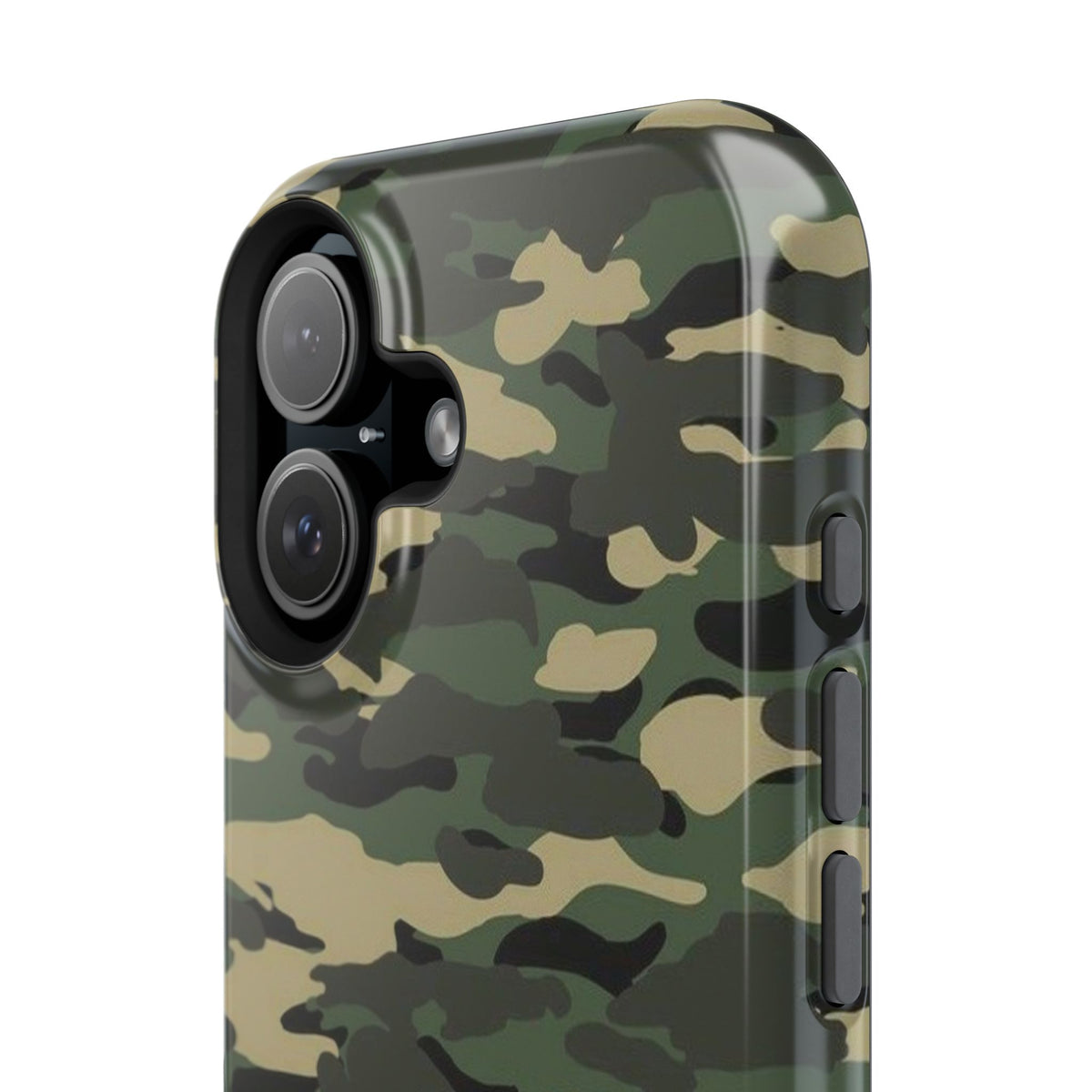Military Camo Phone Case