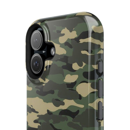 Military Camo Phone Case