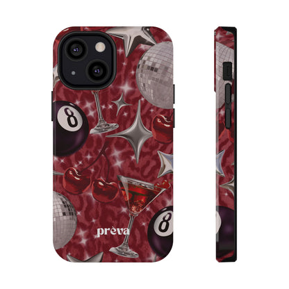 Vegas Cherry x Kiran Alexis Phone Case