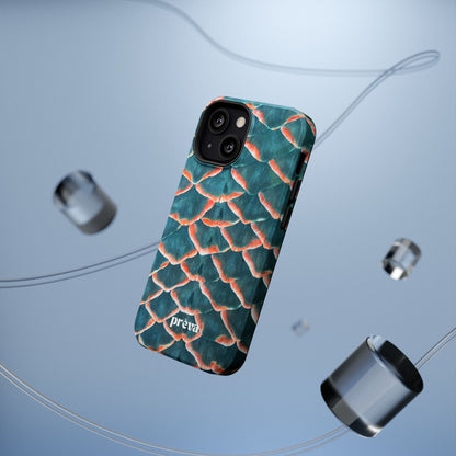 Fish Scale Phone Case