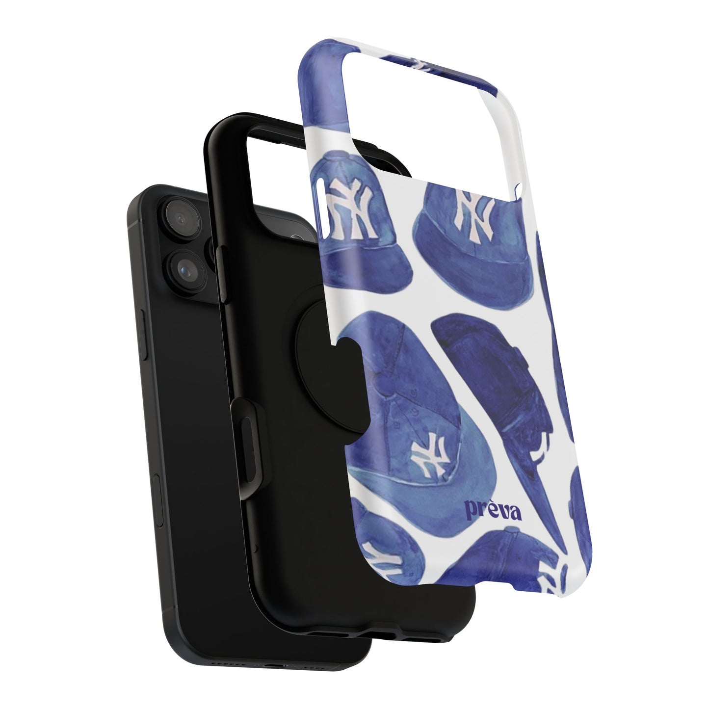 Yankees Cap Phone Case
