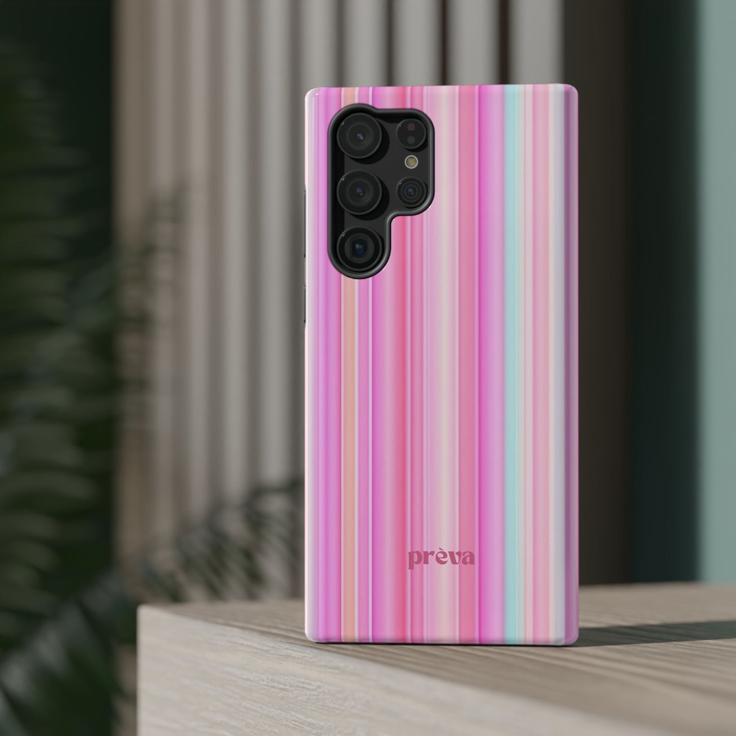 Candy Stripes Phone Case
