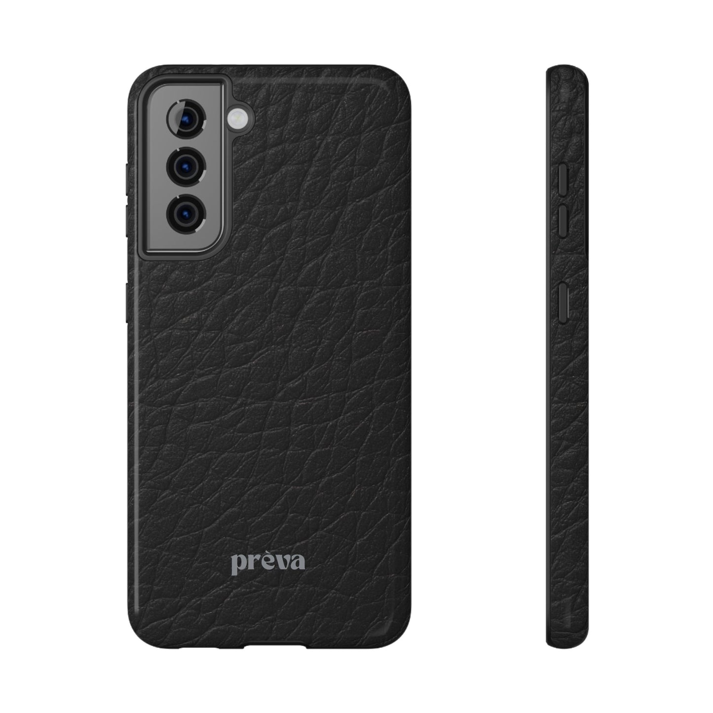 Scaly Black Phone Case