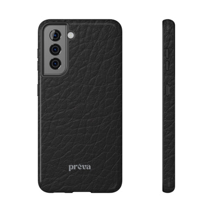 Scaly Black Phone Case