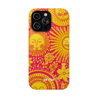 Aloha Sun Phone Case