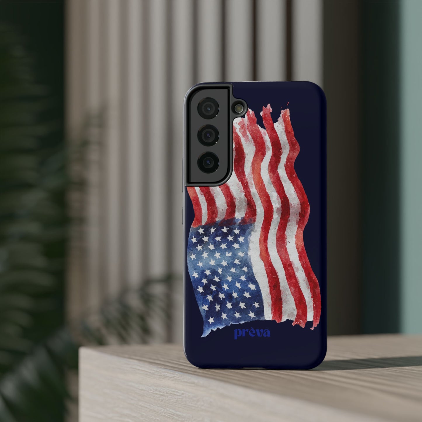 Stars and Stripes Phone Case