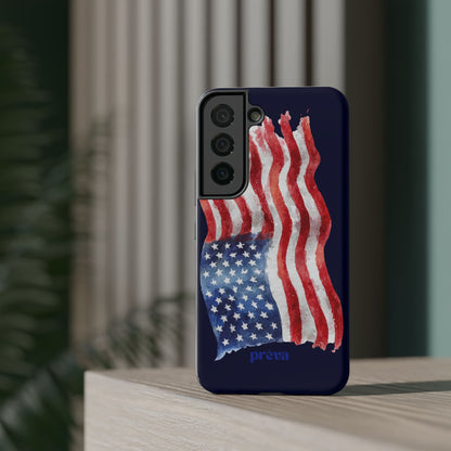 Stars and Stripes Phone Case